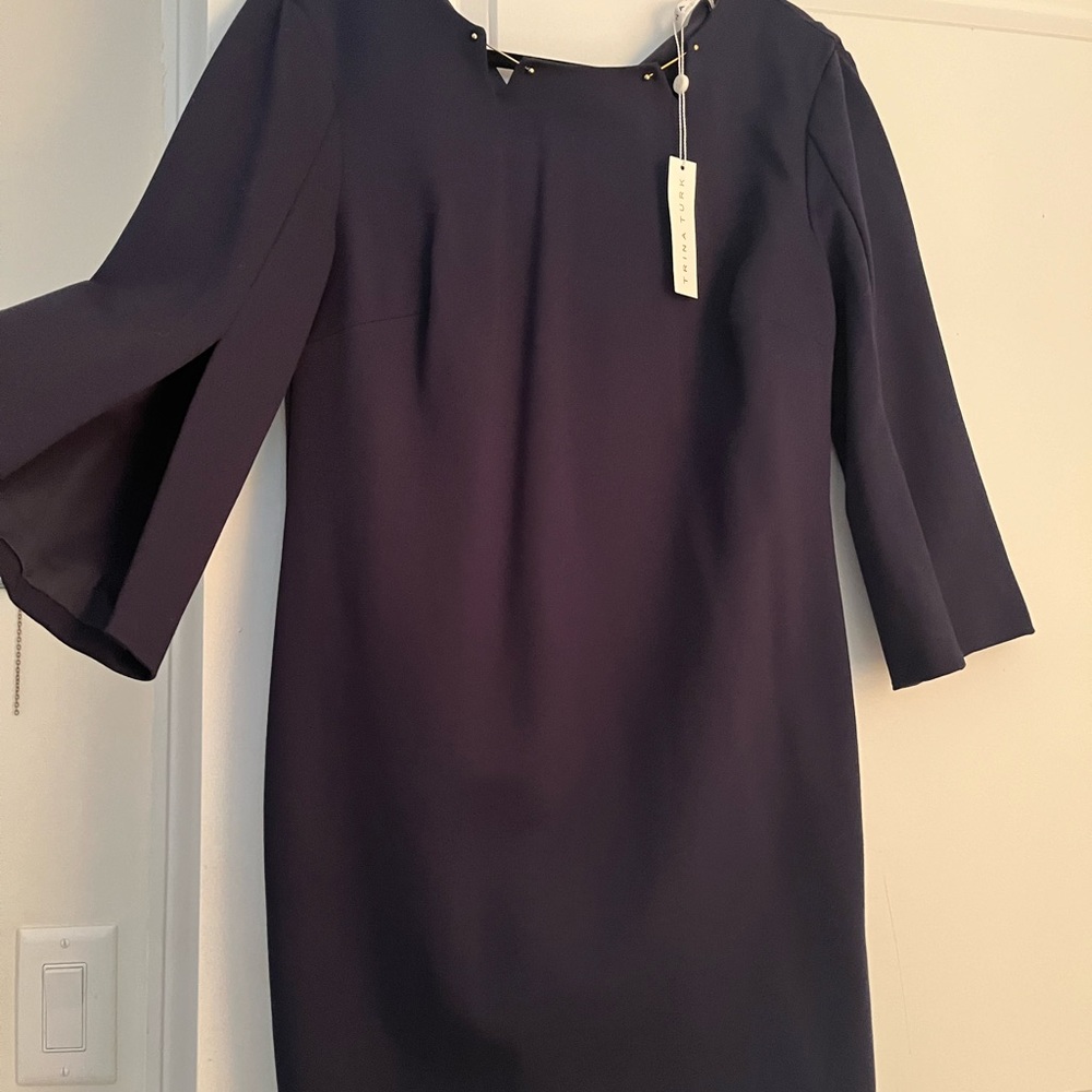 Trina Turk cocktail dress new